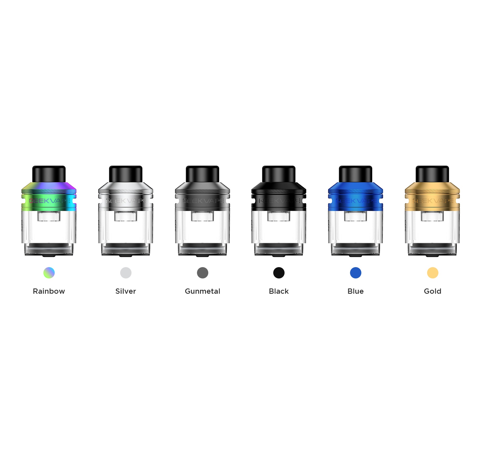GeekVape E100 Empty Pods 2pk, e100 aegis eteno kit, eteno pods, p